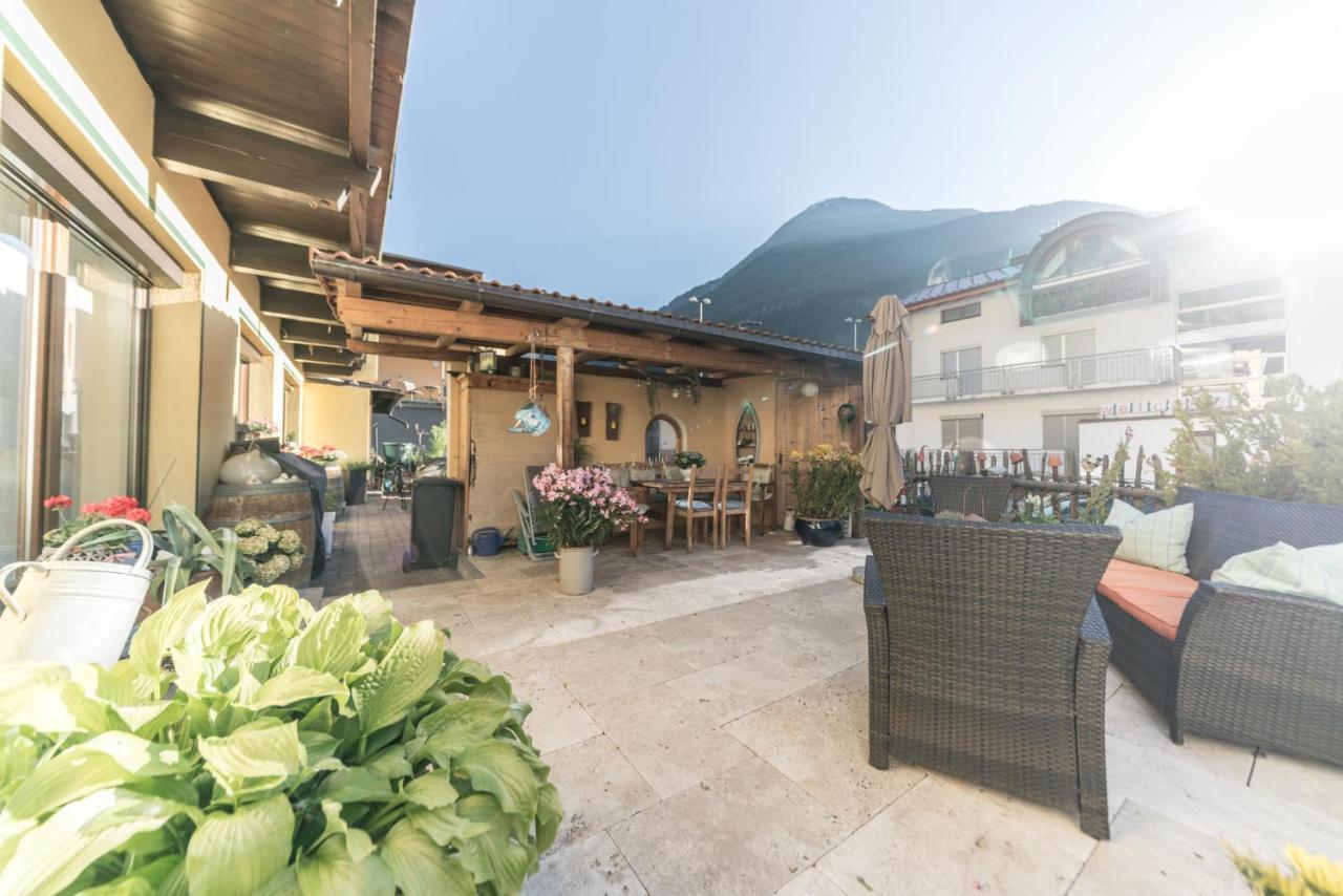 Gästehaus Brugger Martin Sölden Exterior foto