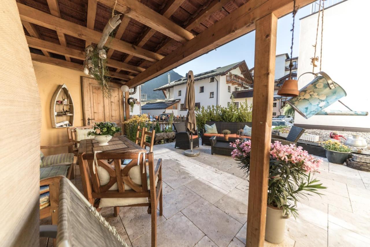 Gästehaus Brugger Martin Sölden Exterior foto