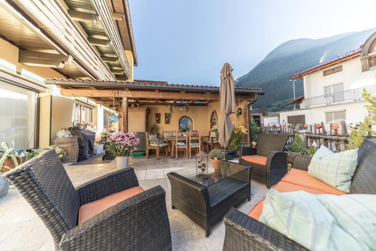 Gästehaus Brugger Martin Sölden Exterior foto